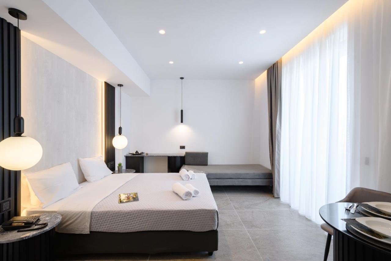 Ecoheaven Suites Amoudara  Екстер'єр фото