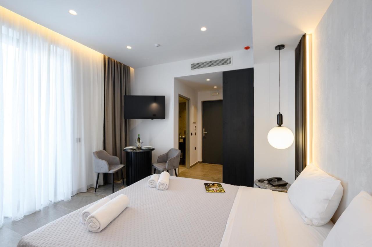 Ecoheaven Suites Amoudara  Екстер'єр фото