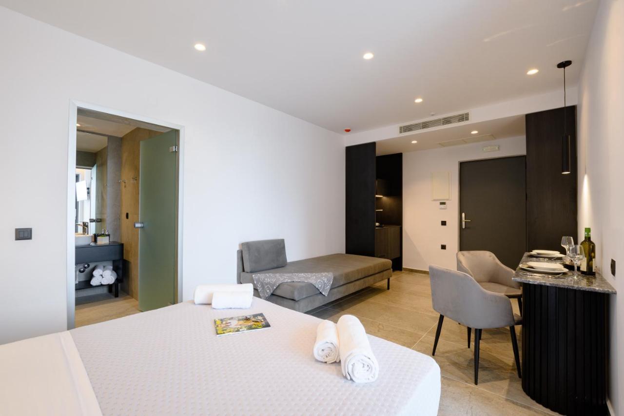 Ecoheaven Suites Amoudara  Екстер'єр фото