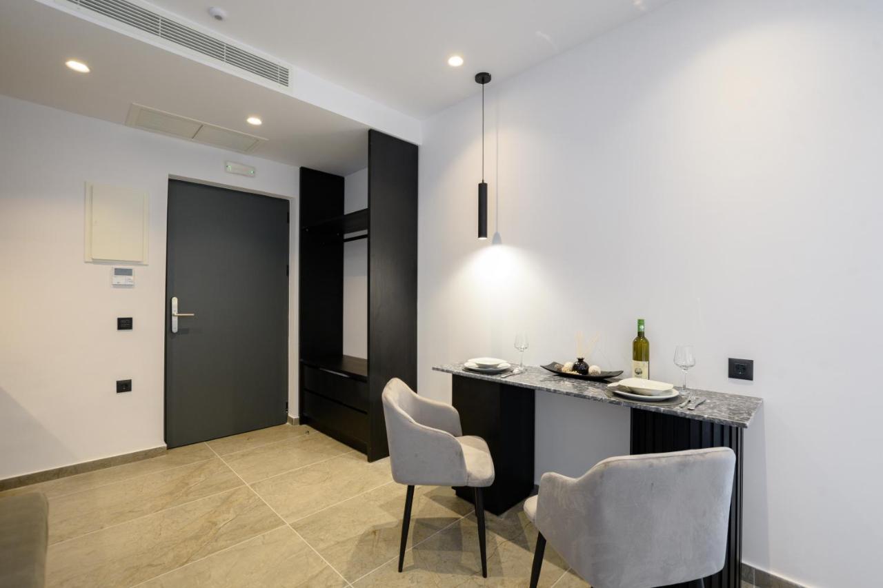 Ecoheaven Suites Amoudara  Екстер'єр фото