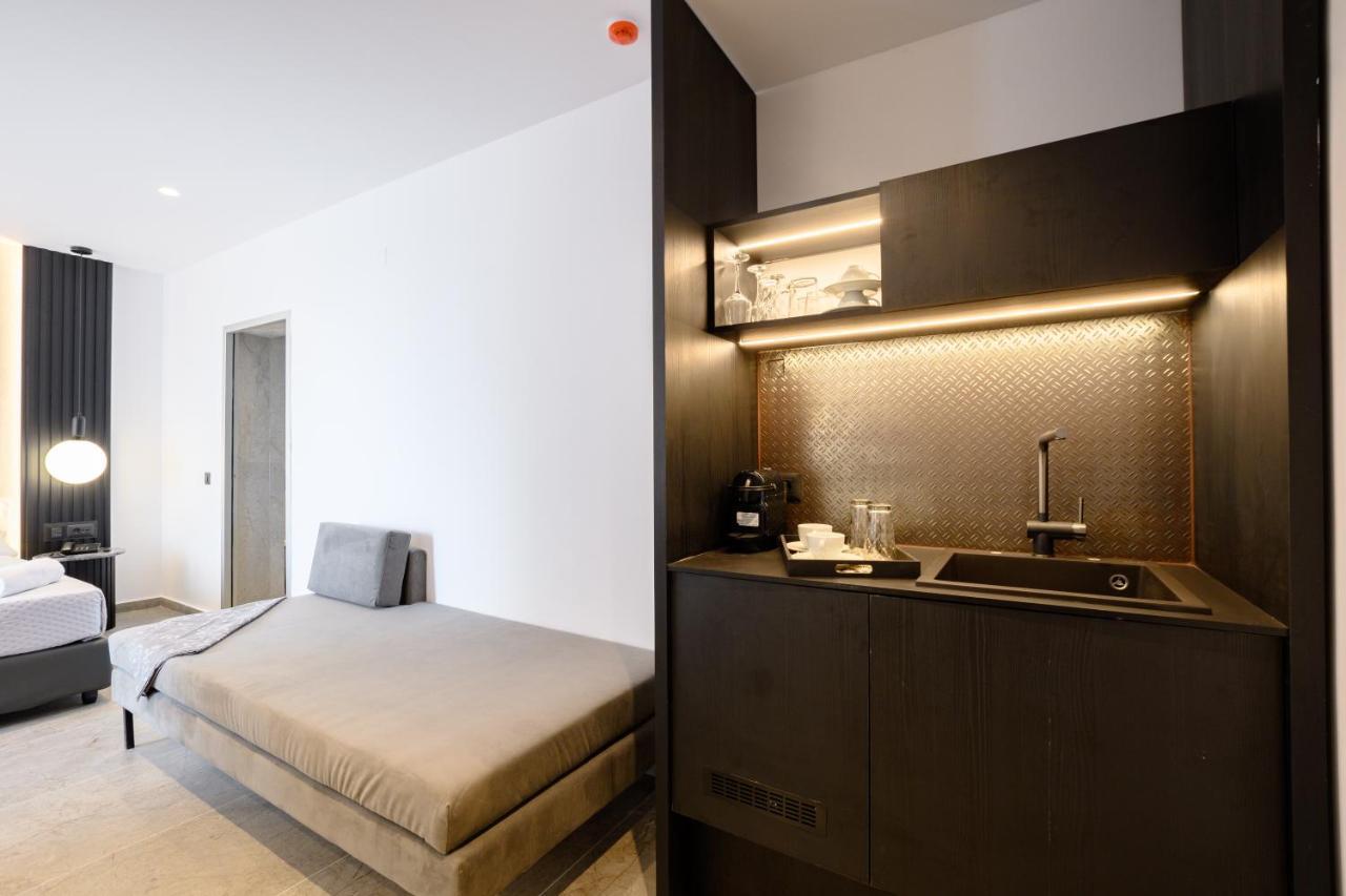 Ecoheaven Suites Amoudara  Екстер'єр фото