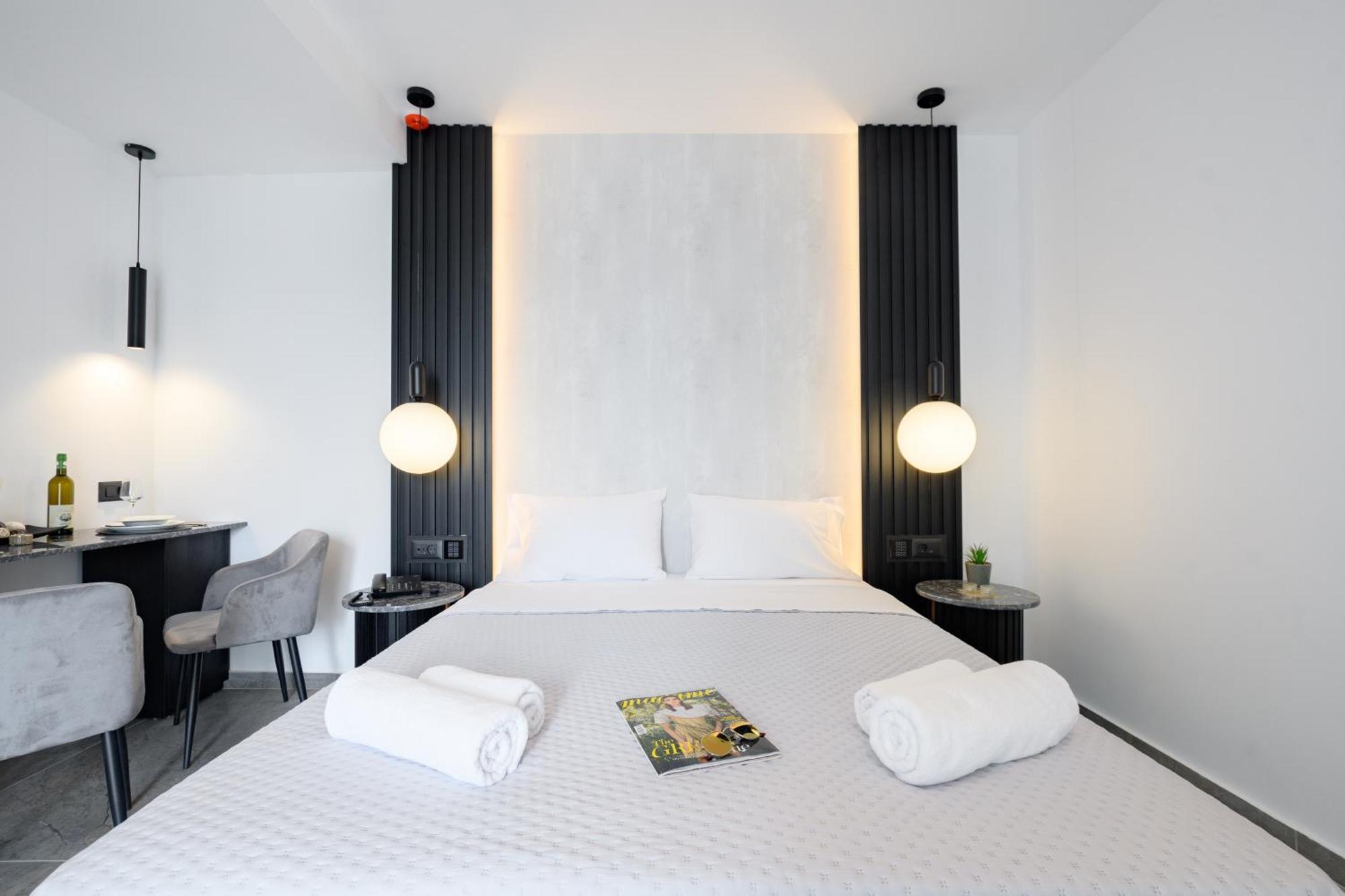 Ecoheaven Suites Amoudara  Екстер'єр фото