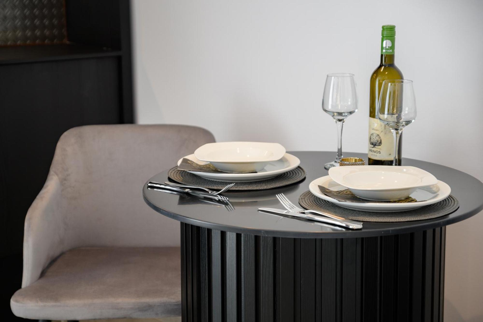 Ecoheaven Suites Amoudara  Екстер'єр фото