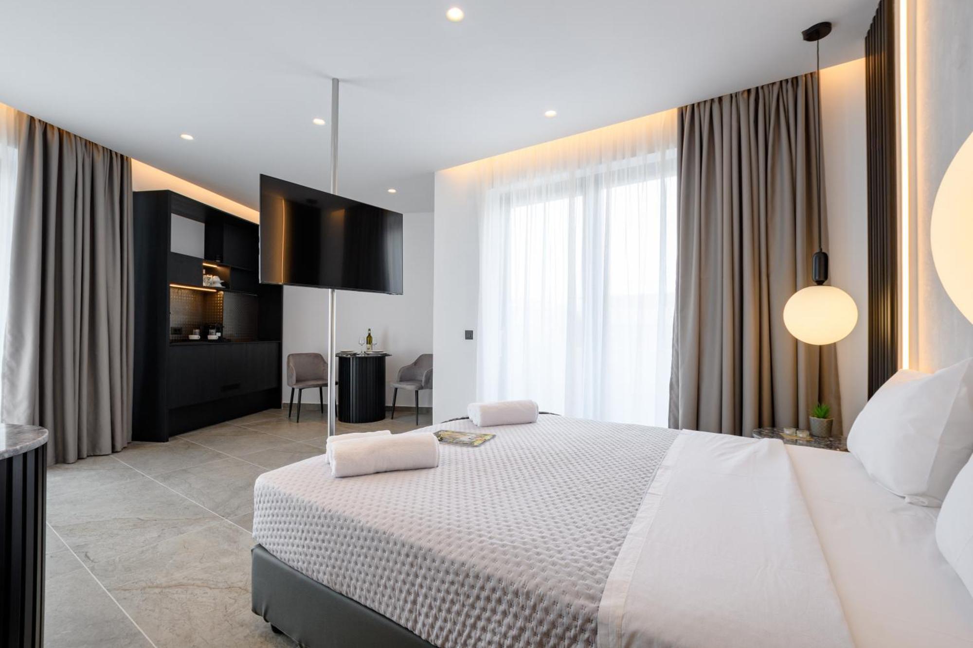 Ecoheaven Suites Amoudara  Екстер'єр фото