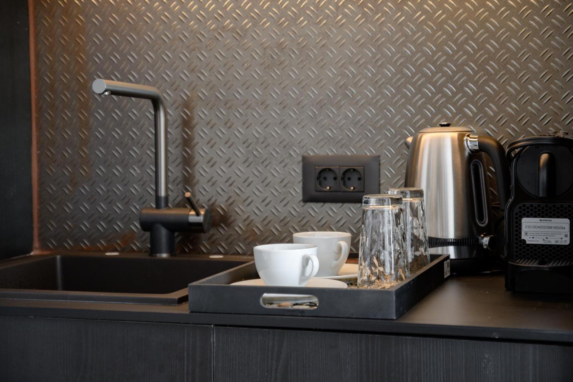 Ecoheaven Suites Amoudara  Екстер'єр фото