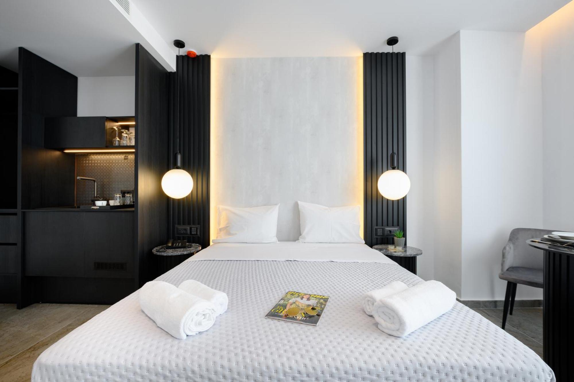 Ecoheaven Suites Amoudara  Екстер'єр фото