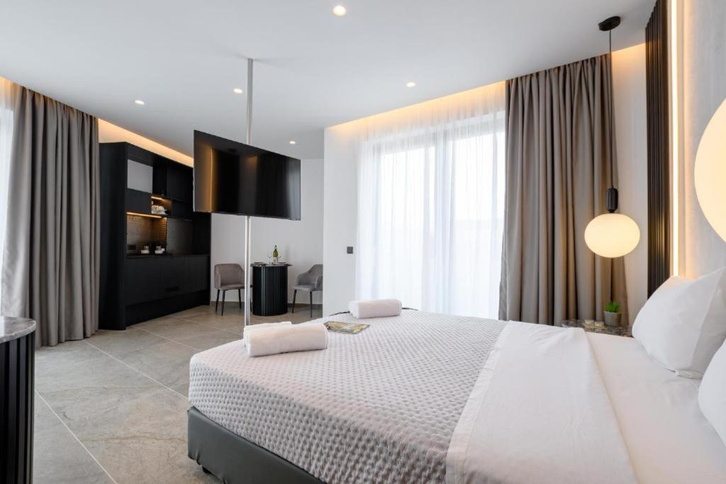 Ecoheaven Suites Amoudara  Екстер'єр фото