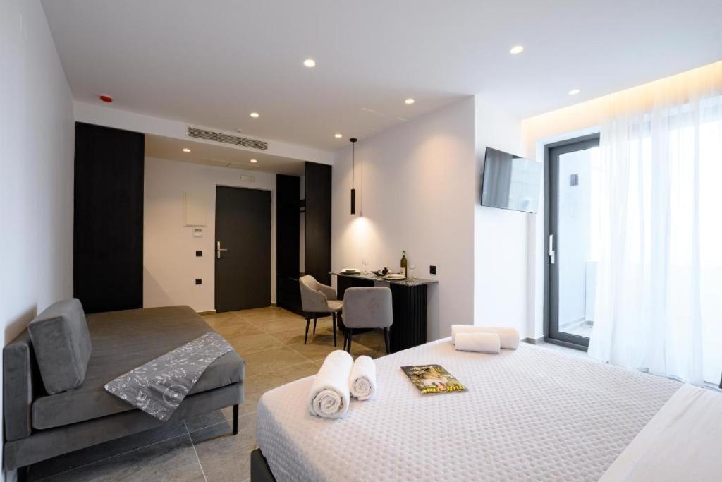 Ecoheaven Suites Amoudara  Екстер'єр фото