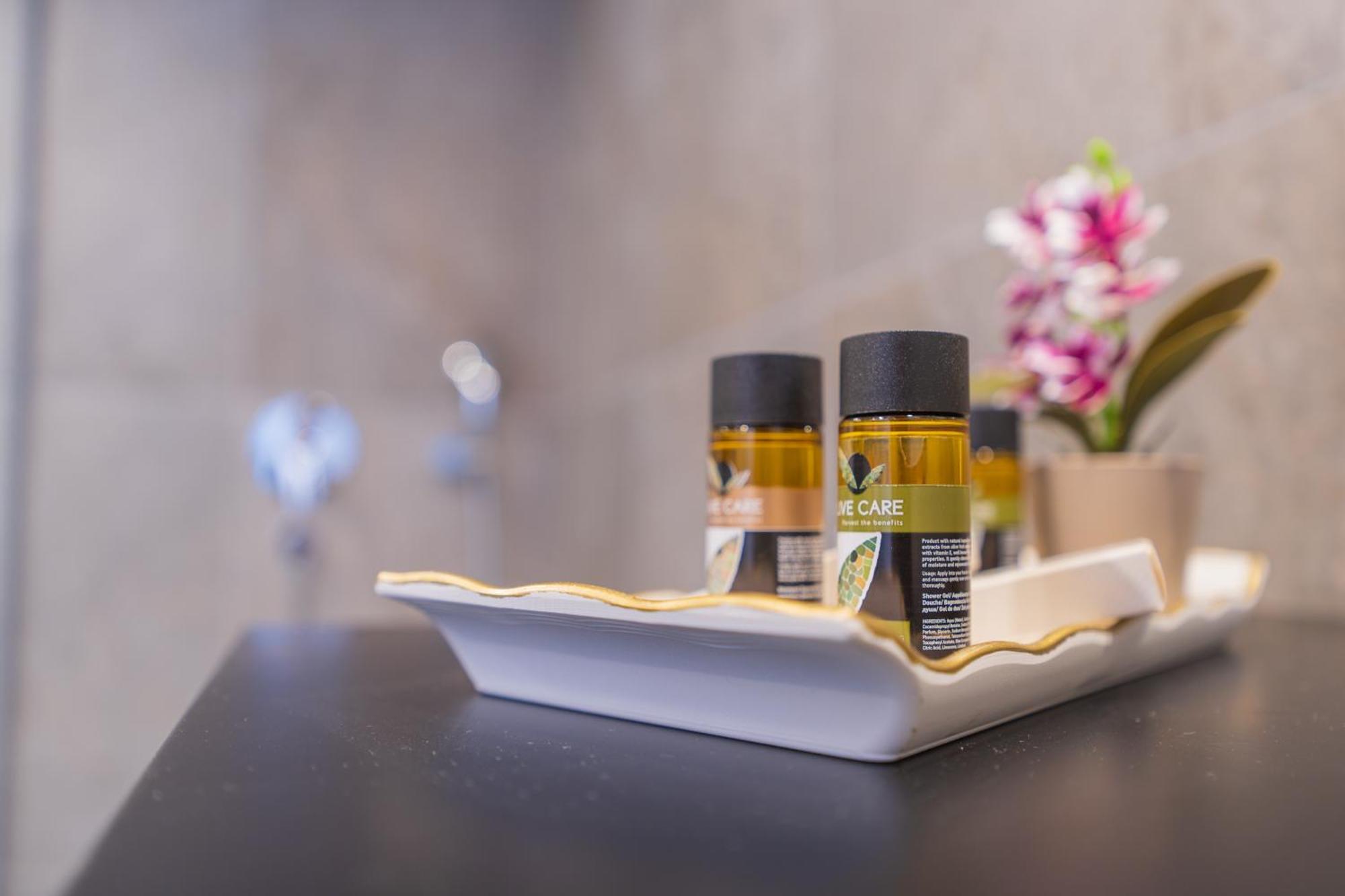 Ecoheaven Suites Amoudara  Екстер'єр фото