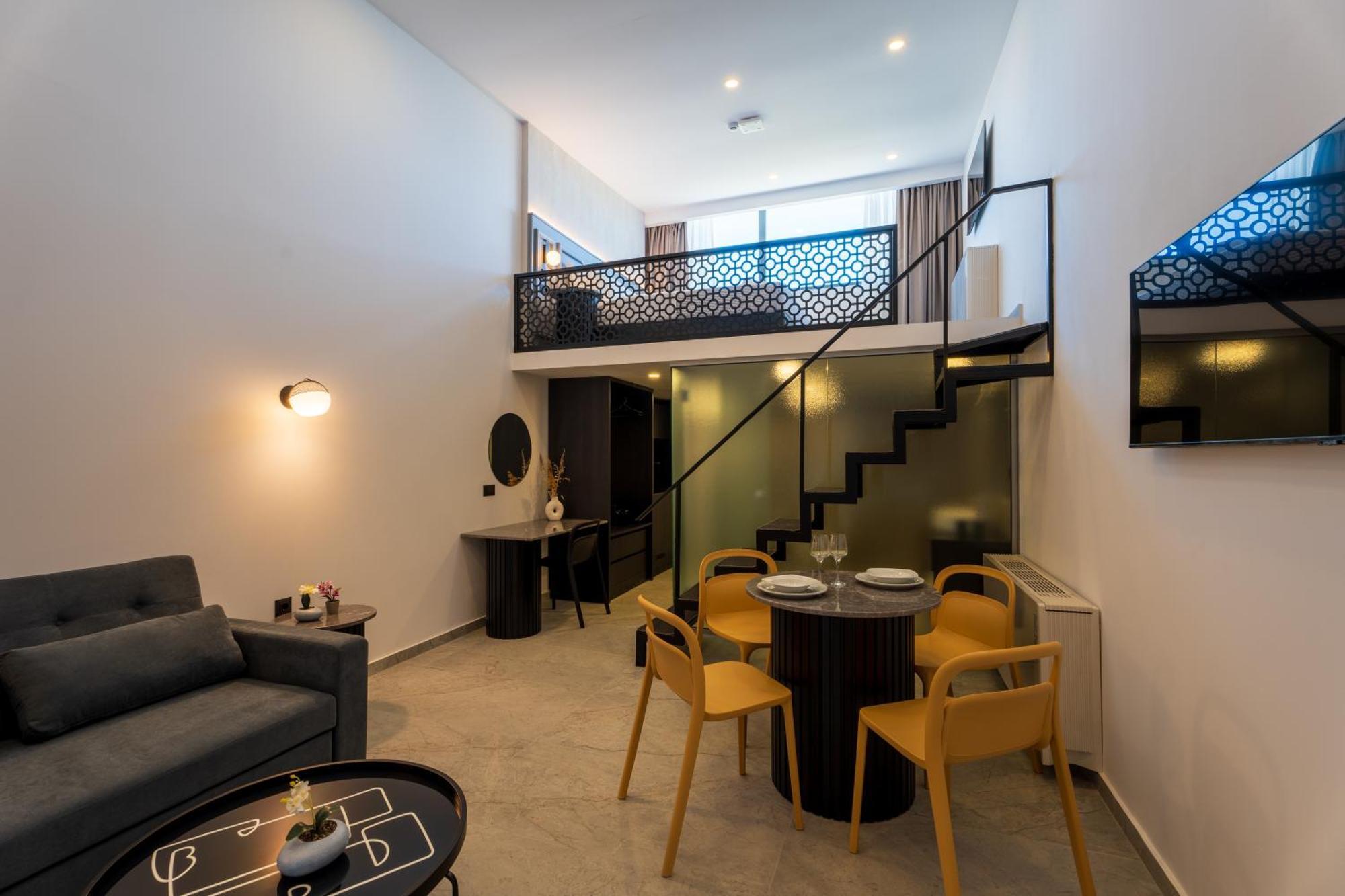 Ecoheaven Suites Amoudara  Екстер'єр фото