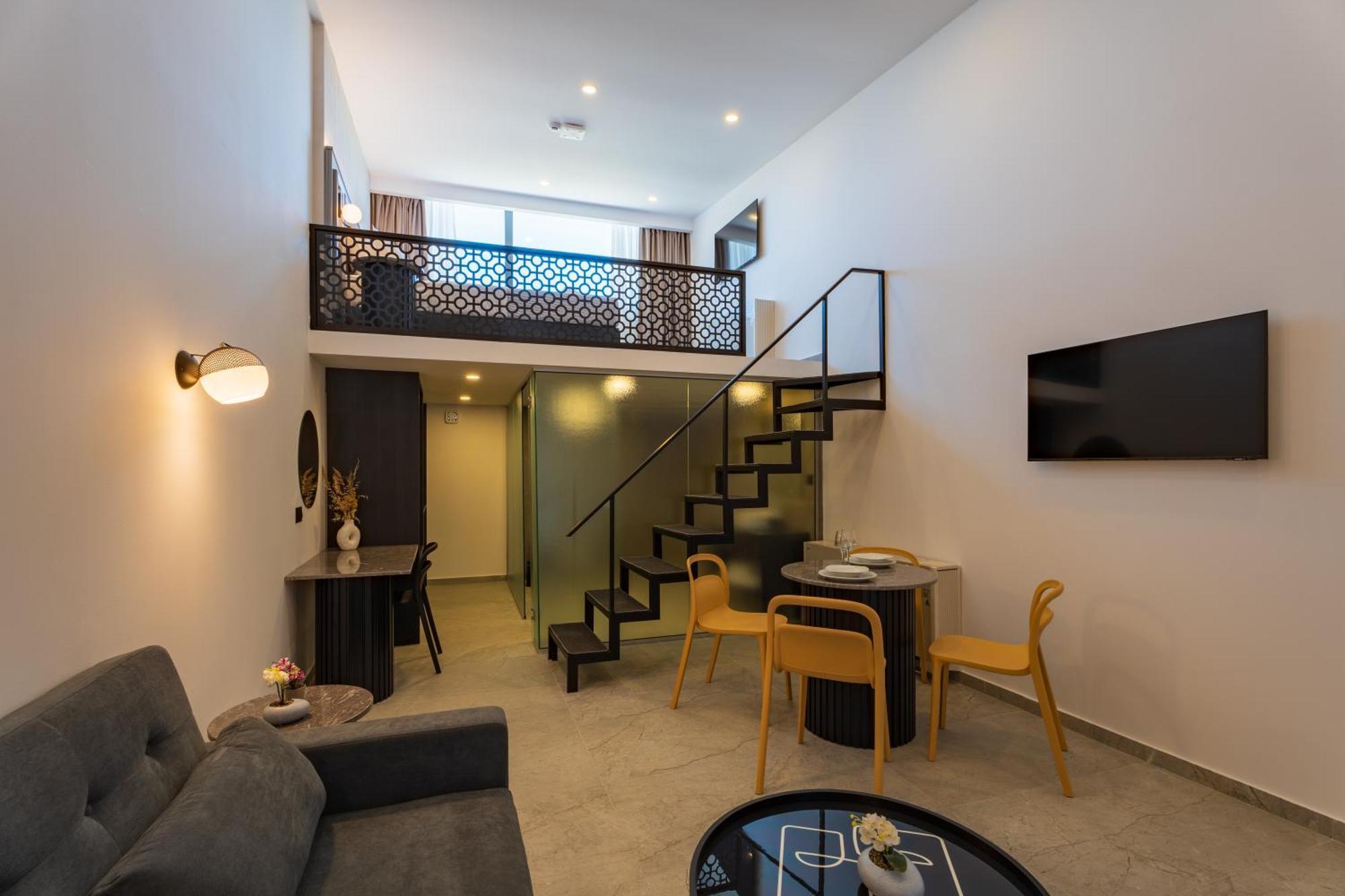 Ecoheaven Suites Amoudara  Екстер'єр фото